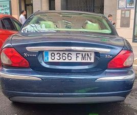 JAGUAR XTYPE