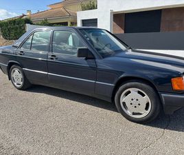 MERCEDES-BENZ 190 E 1.8 107 CV MARÇO/92