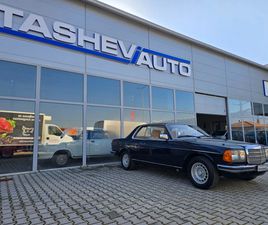 MERCEDES-BENZ 123 W123 COUPE..