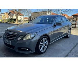 MERCEDES-BENZ E 220