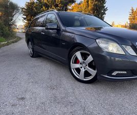 MERCEDES-BENZ E 350 ELEGANCE JUNHO/10
