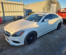 MERCEDES-BENZ CLS 400