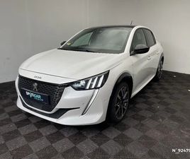 208 BLUEHDI 100 S&S BVM6 GT LINE