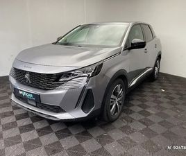 3008 BLUEHDI 130CH S&S EAT8 ALLURE PACK