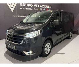 RENAULT TRAFIC TRAFIC FURGÓN L1H1 BLUEDCI EDC 110KW