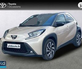 1.0 VVT-I 72CH DESIGN MY23