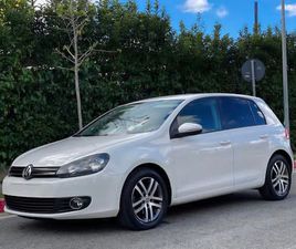 GOLF 6 2.0 NAFTE