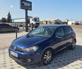 SHITET VOLKSWAGEN GOLF 2.0 TDI