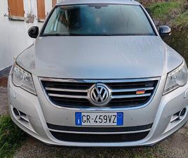 VOLKSWAGEN TIGUAN MK1 TSI 4MOTION