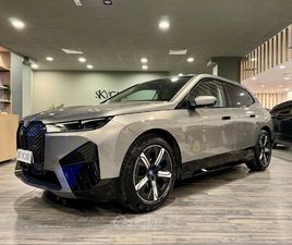 IX XDRIVE40 PACCHETTO SPORTIVO