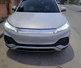 BYD ATTO3 BYD ATTO 3 BYD ATTO 3 60 KWH DESIGN AGOSTO/23