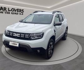 DACIA DUSTER 1.0 TCE JOURNEY UP GPL 4X2 100CV