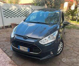 FORD BMAX