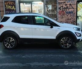 FORD ECOSPORT