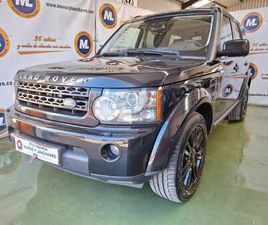 LAND ROVER DISCOVERY TDV6 3.0TDV6 SE AUT.