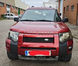 LAND ROVER FREELANDER TD4 2.0TD4 SPORT