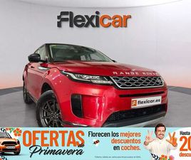 LAND ROVER RANGE ROVER EVOQUE D150 2.0 D150 FWD