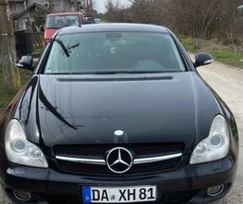 MERCEDES-BENZ CLS 320