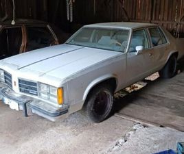 OLDSMOBILE DELTA 88 DELTTA 88