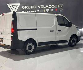 TRAFIC COMBI 9 2.0DCI ENERGY BLUE 81KW