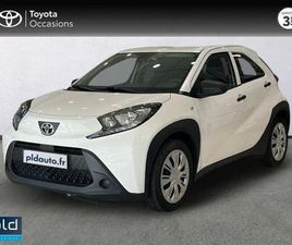 1.0 VVT-I 72CH ACTIVE BUSINESS MY23