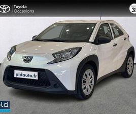 1.0 VVT-I 72CH ACTIVE BUSINESS MY23