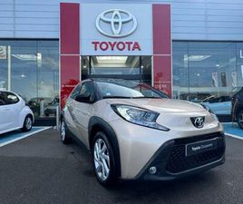 1.0 VVT-I 72CH DESIGN MY23