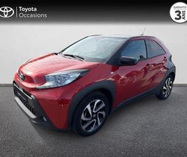 1.0 VVT-I 72CH DESIGN S-CVT