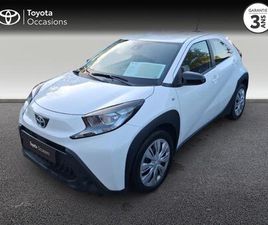 1.0 VVT-I 72CH DYNAMIC