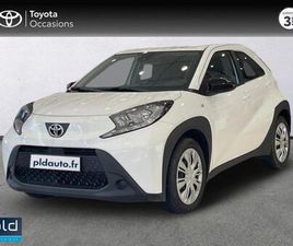 1.0 VVT-I 72CH DYNAMIC S-CVT MY24