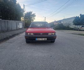 TOYOTA COROLLA TOYOTA COROLLA 1300 MARÇO/92