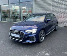 AUDI A3 SPORTBACK 35 TDI A3 SPORTBACK 35 TDI 150 S TRONIC 7