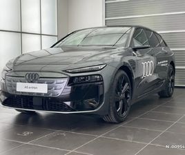 AUDI A6 E-TRON AVANT A6 E-TRON AVANT PERFORMANCE 367 CH