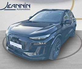 Q6 E-TRON 306 CH 100 KWH PERFORMANCE