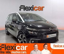 CITROEN C4 GRAND SPACETOURER PURETECH 130 S&S 6V C-SERIES 96 KW (131 CV)