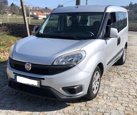 FIAT DOBLO 1.3 M-JET MARÇO/16