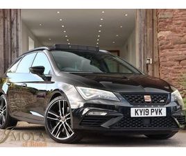 SEAT LEON 2.0 TSI CUPRA 300 ST DSG 4DRIVE EURO 6 (START/STOP) 5DR