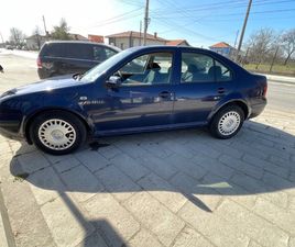 VW BORA 1.6 1,600 EUR