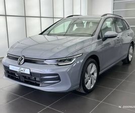 VOLKSWAGEN GOLF SW GOLF SW 1.5 ETSI EVO2 116 DSG7