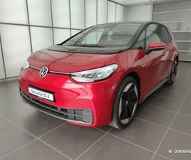 VOLKSWAGEN ID.3 ID.3 204 CH PRO PERFORMANCE