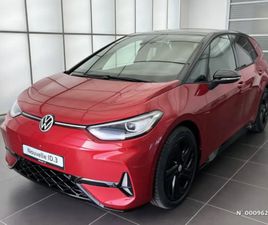 VOLKSWAGEN ID.3 ID.3 326 CH GTX PERFORMANCE