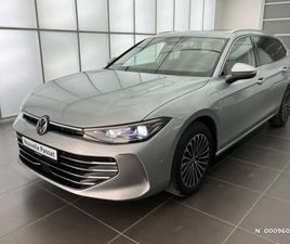 VOLKSWAGEN PASSAT SW PASSAT 1.5 EHYBRID 204 DSG6