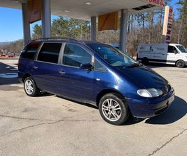 VW SHARAN 1,500 EUR