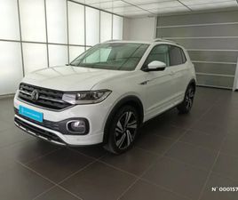 VOLKSWAGEN T-CROSS T-CROSS 1.0 TSI 110 START/STOP DSG7