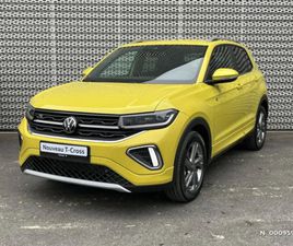 VOLKSWAGEN T-CROSS T-CROSS 1.0 TSI 115 START/STOP DSG7