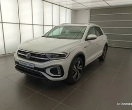 VOLKSWAGEN T-ROC T-ROC 1.5 TSI EVO 150 START/STOP DSG7