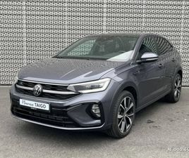 VOLKSWAGEN TAIGO TAIGO 1.0 TSI 110 DSG7