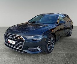 AVANT 40 TDI QUATTRO S TRONIC BUSINESS SPORT