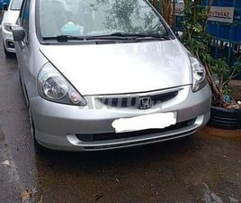 HONDA JAZZ