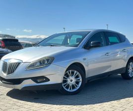 LANCIA DELTA / 1.6D / 120 HP /